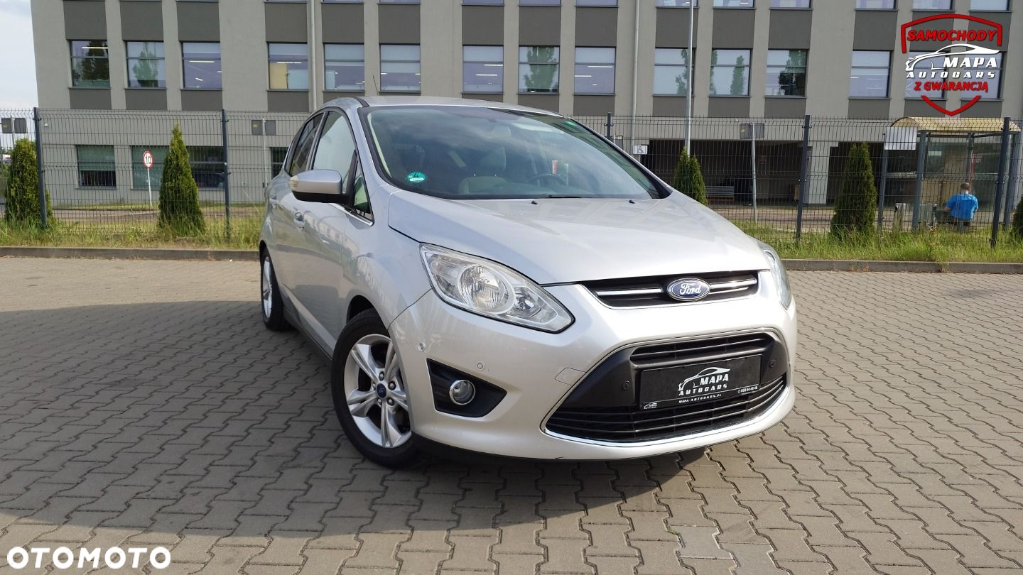 Ford C-MAX - 13