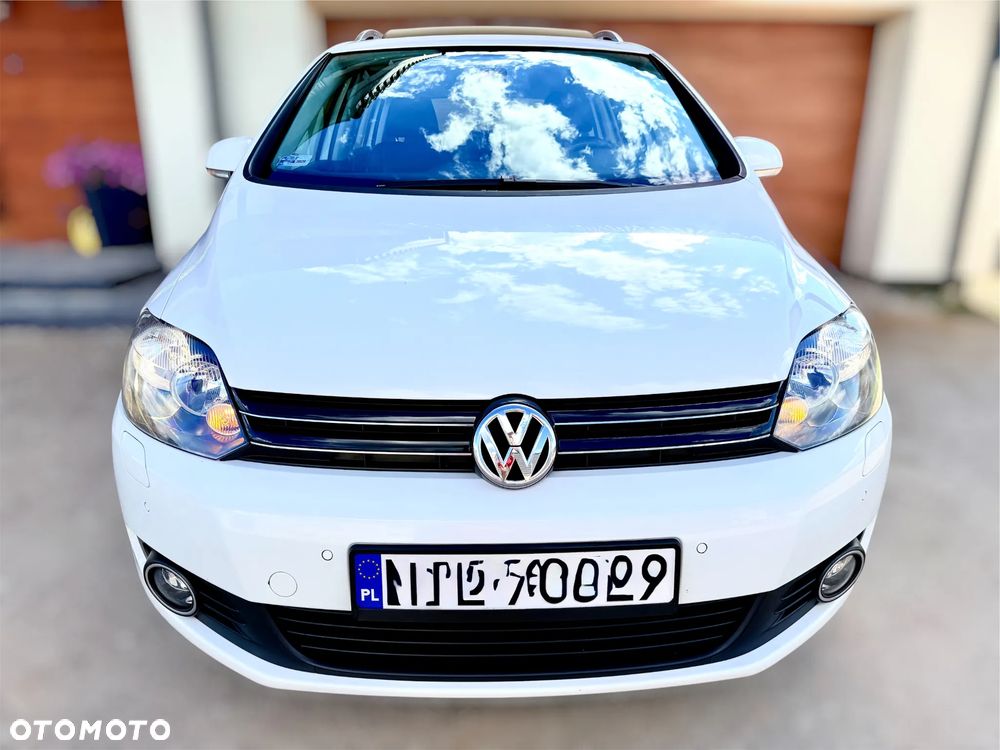 Volkswagen Golf Plus 1.6 TDI Highline - 2