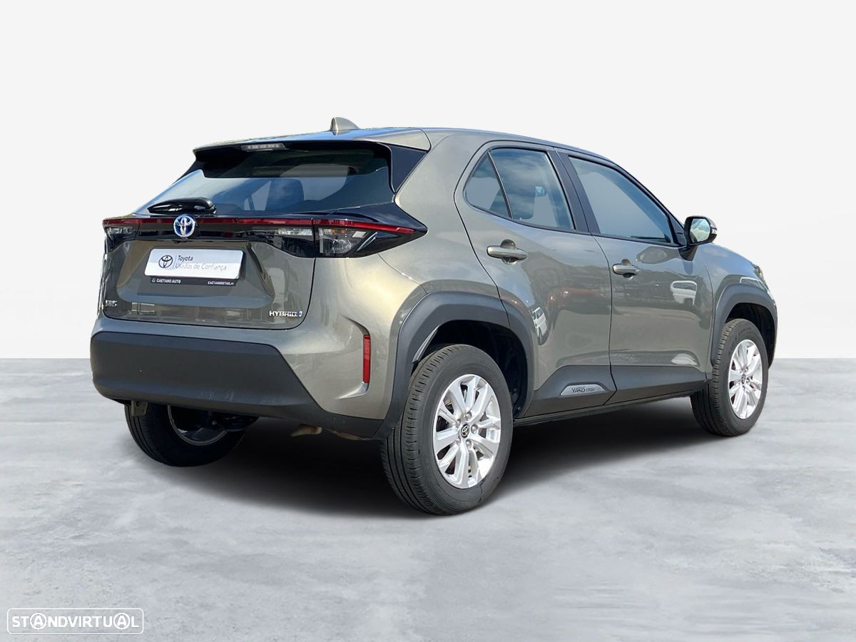 Toyota Yaris Cross - 17