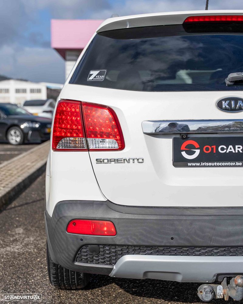 Kia Sorento 2.0 CRDi TX Tecto Panorâmico - 7