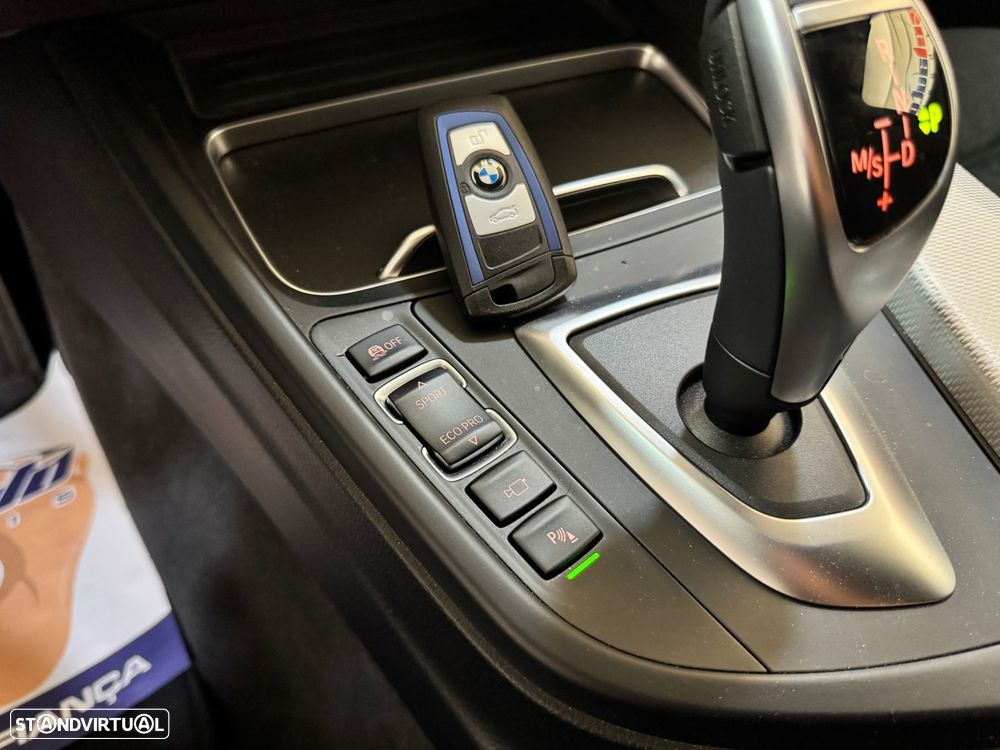 BMW 420 Gran Coupé d Pack M Auto - 46