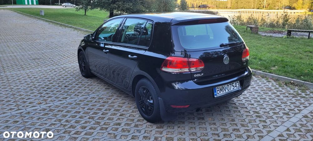 Volkswagen Golf 1.6 TDI DPF Comfortline - 4