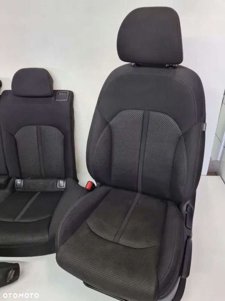 FOTELE KANAPA KOMPLET KIA OPTIMA IV KOMBI 2017r - 9