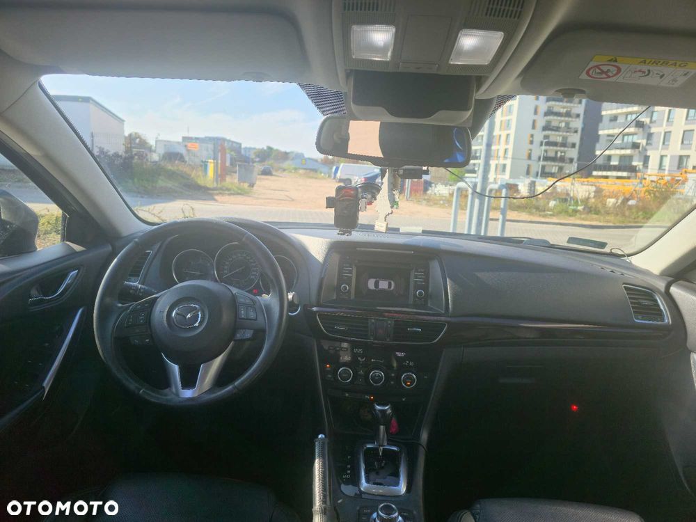 Mazda 6 - 7