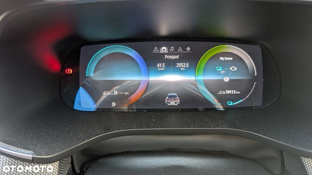 Renault Arkana 1.6 E-TECH Intens MMT - 13