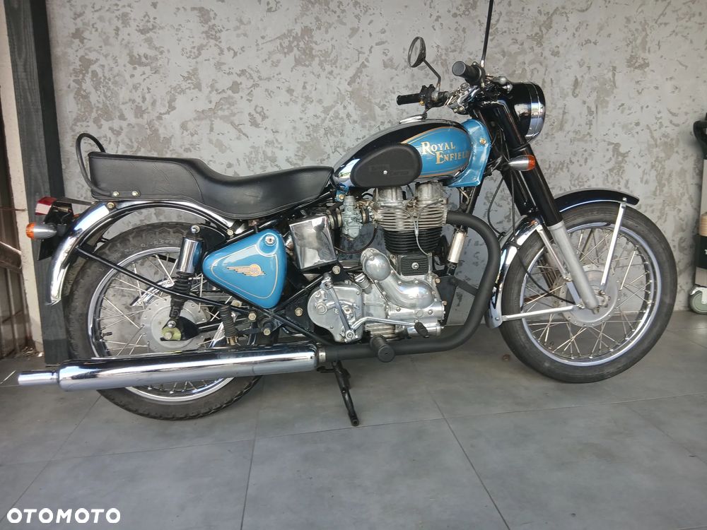 Royal Enfield Bullet - 2
