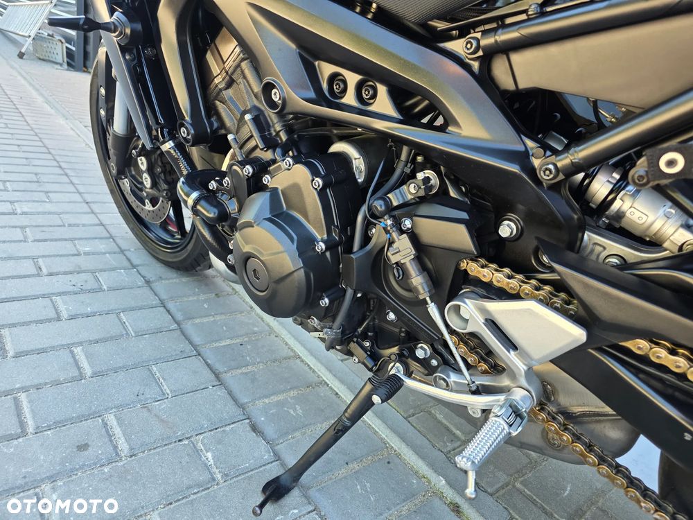 Yamaha MT - 10