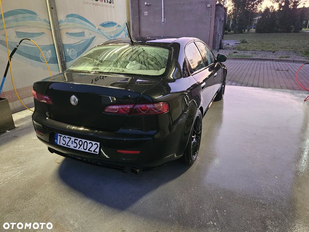 Alfa Romeo 159 1.9JTDM Progression - 4