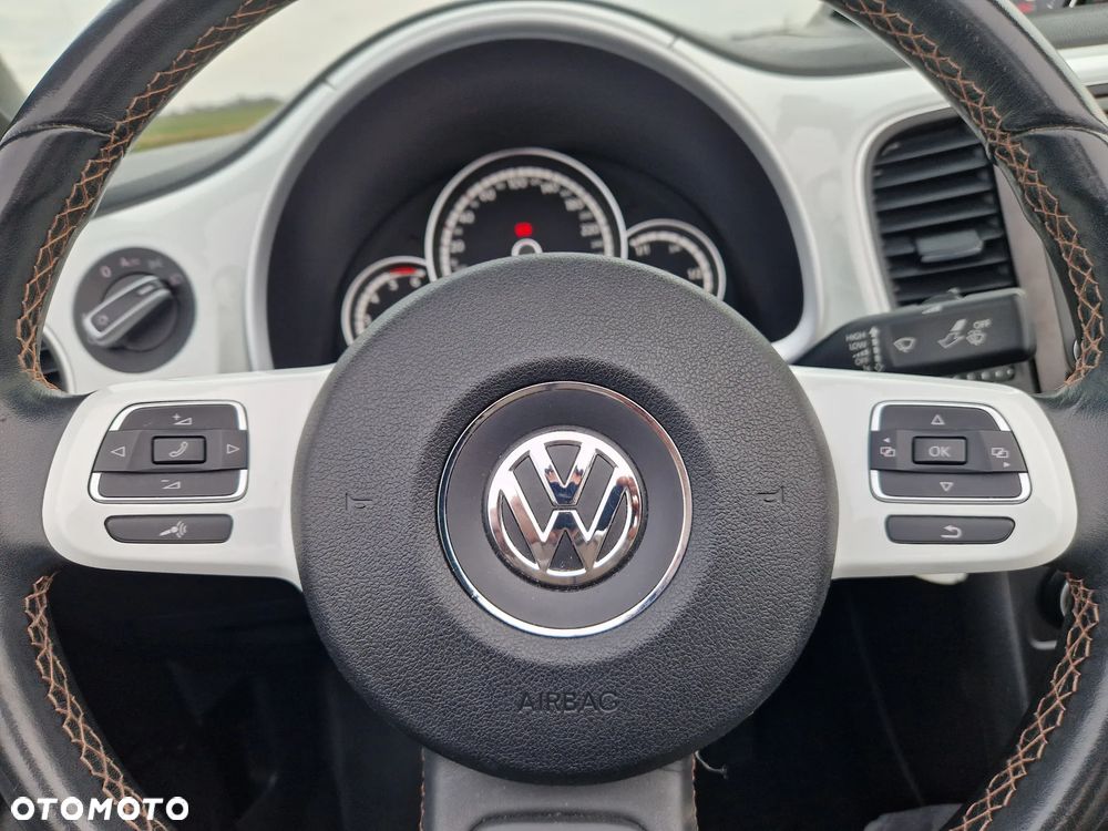Volkswagen Beetle 2.0 TDI DPF CUP - 24