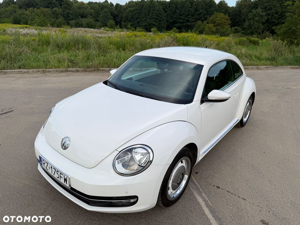 Volkswagen Beetle The 1.2 TSI Fender Edition - 2
