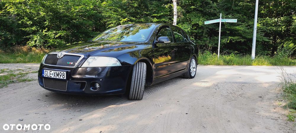 Skoda Octavia - 1
