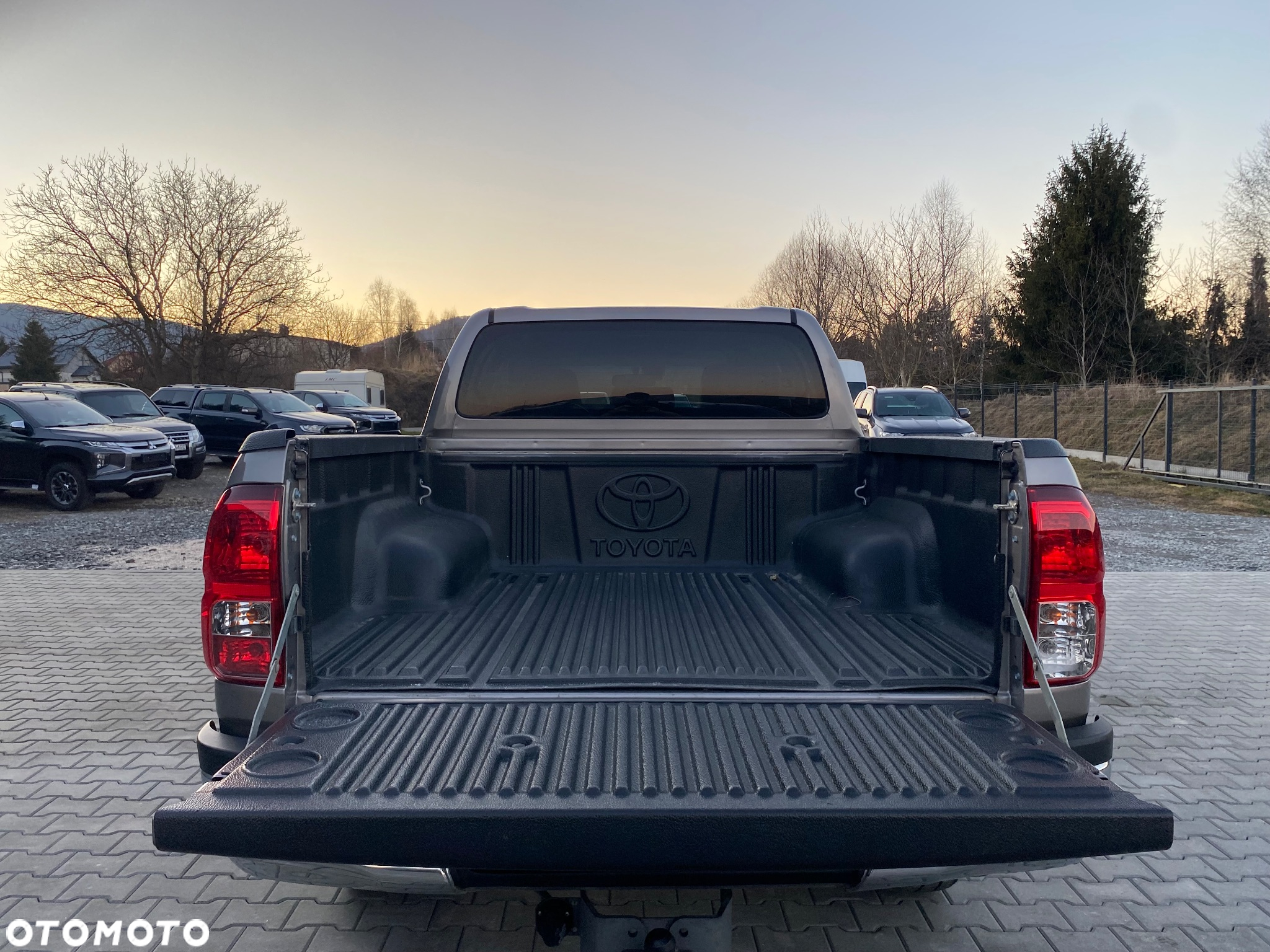 Toyota Hilux 2.4 D-4D Double Cab SR5 4x4 - 7