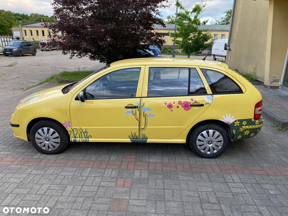 Skoda Fabia - 22