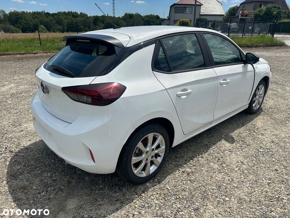 Opel Corsa 1.2 Direct Injection Turbo Start/Stop GS Line - 4