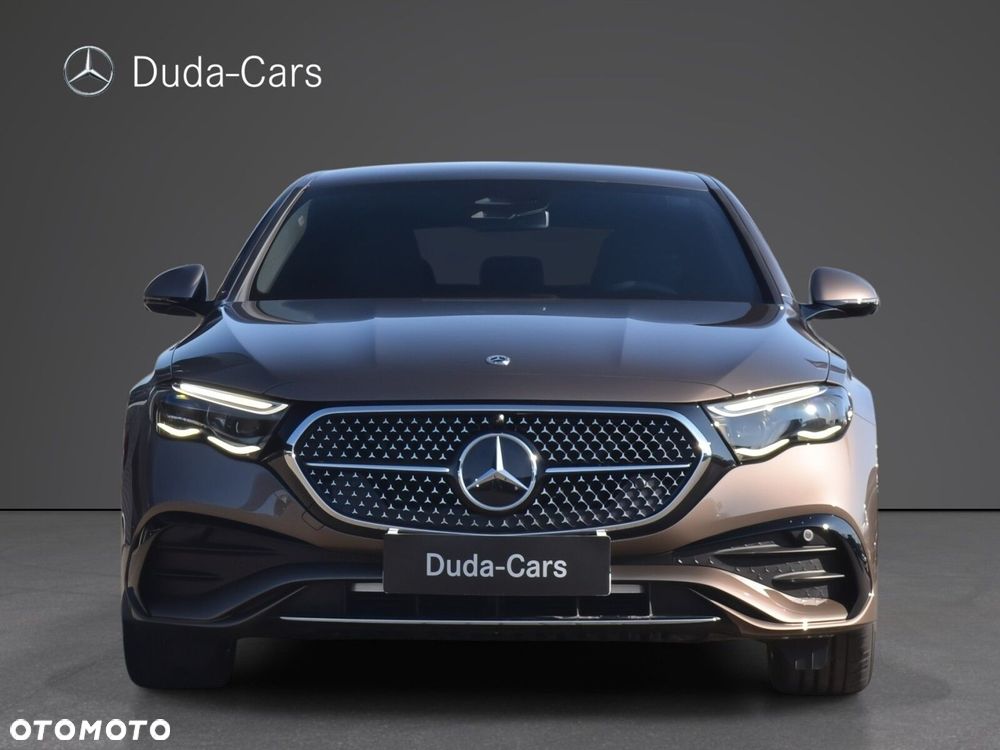 Mercedes-Benz Klasa E - 4