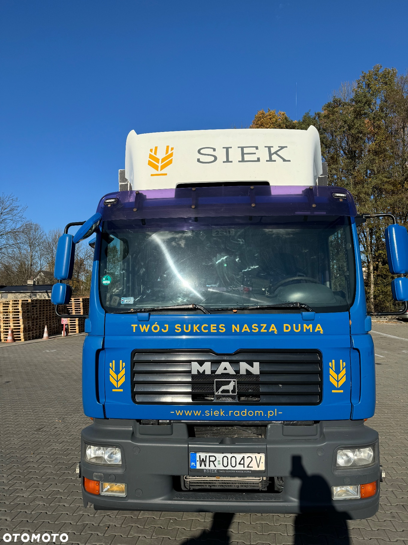 MAN TGM 22.280 - 3