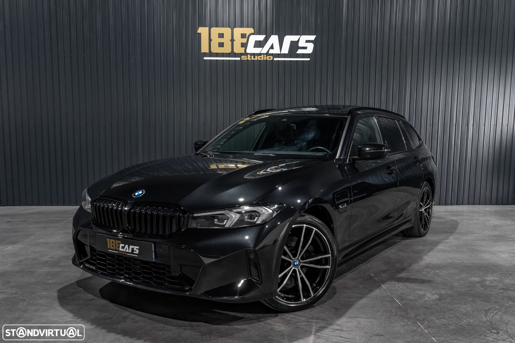 BMW 320 e Touring Pack M Auto - 36