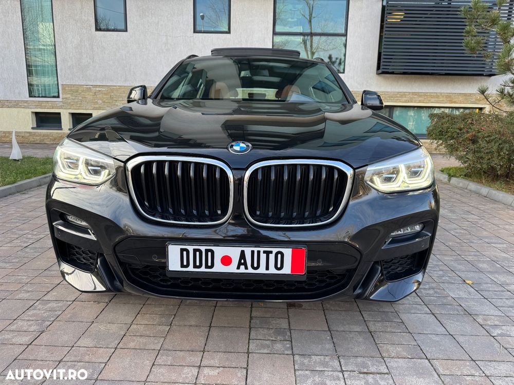 BMW X4 xDrive20i Aut. M Sport - 12