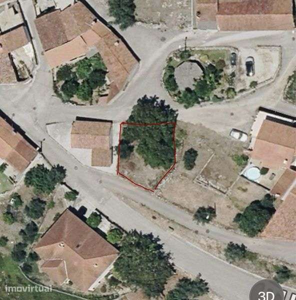 Terreno urbano em bom velho de cima - Grande imagem: 3/3