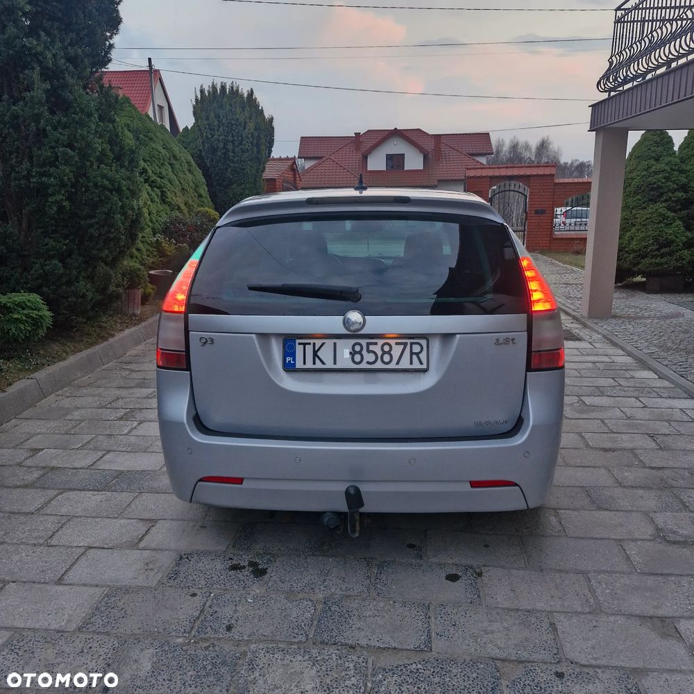 Saab 9-3 1.8t Scandic - 3