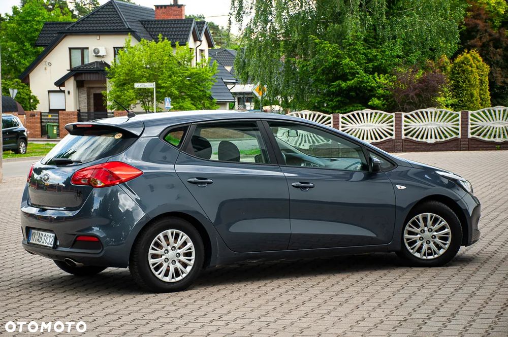 Kia Ceed 1.4 CVVT EX - 13