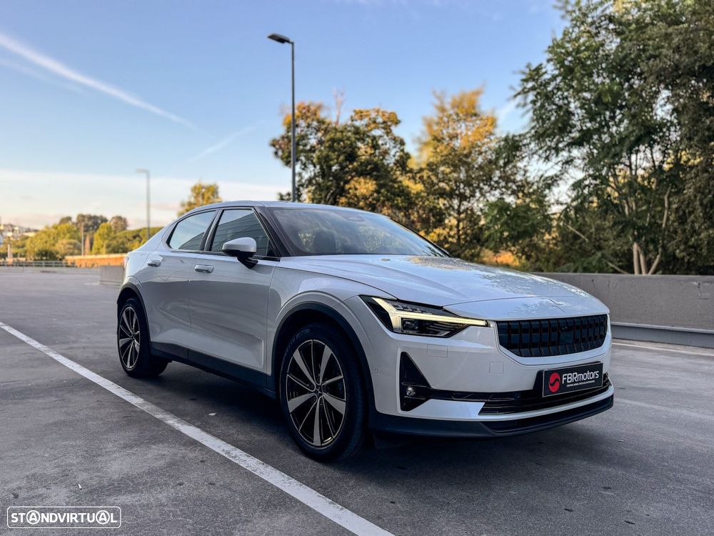 Polestar 2 Long Range 78 kWh AWD - 9