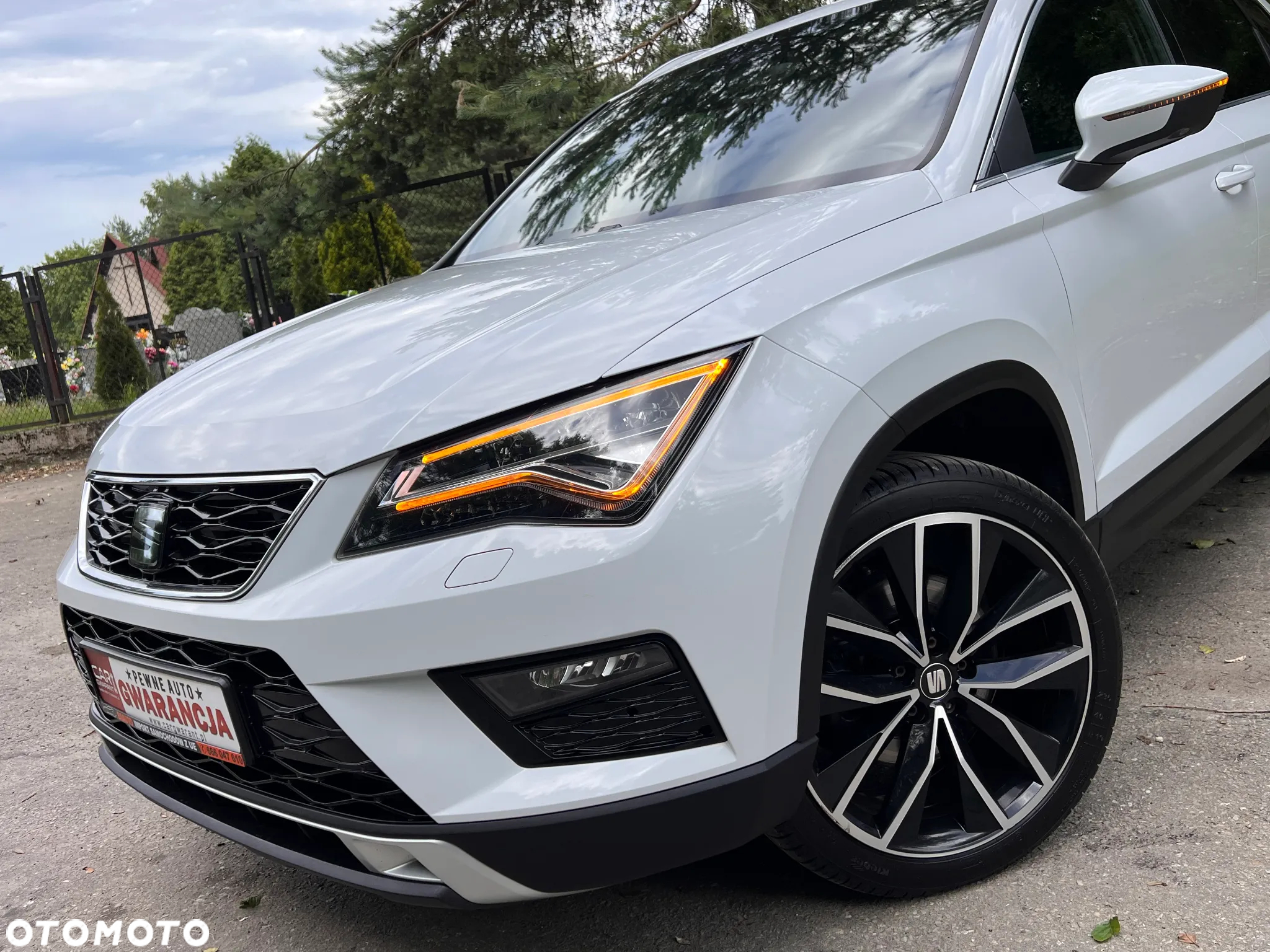 Seat Ateca 1.4 Eco TSI Xcellence S&S - 3