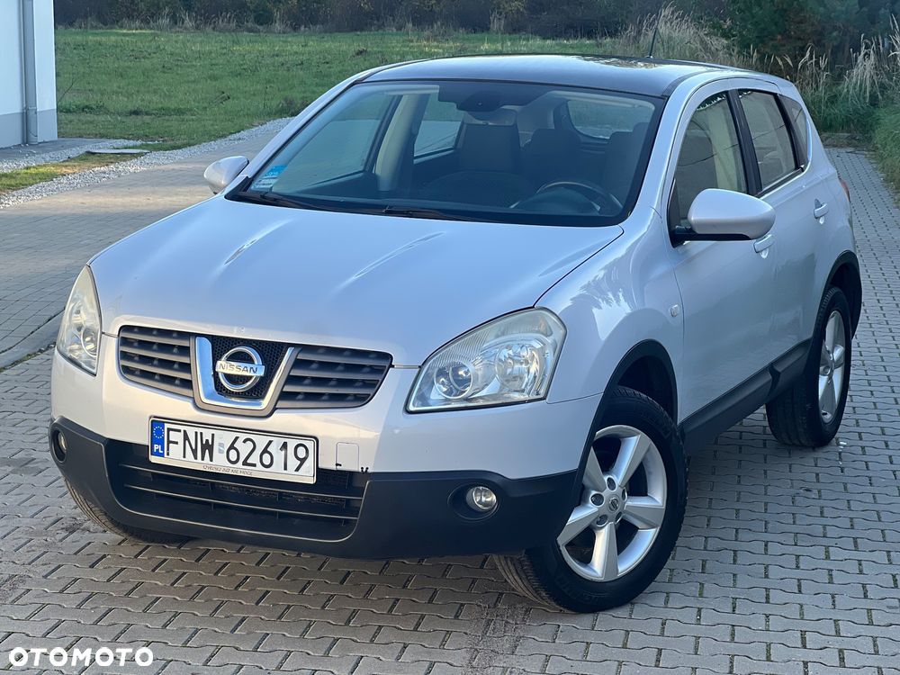 Nissan Qashqai 2.0 acenta - 1