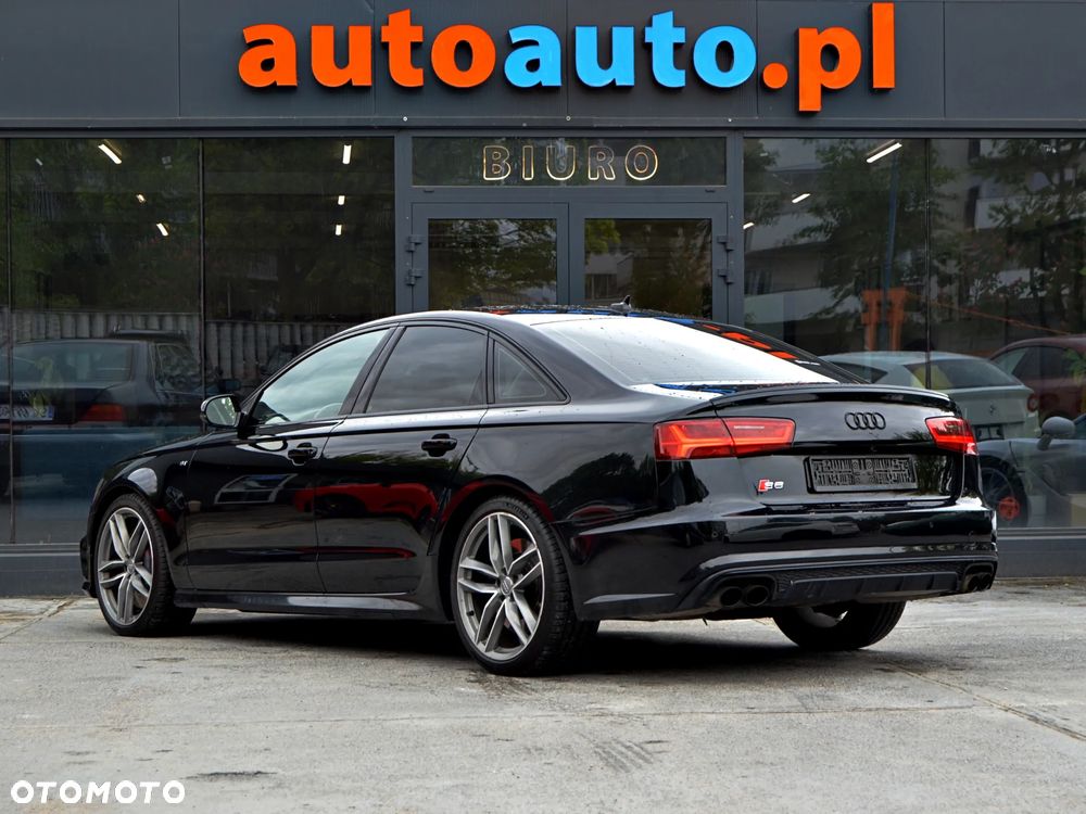 Audi S6 Limousine - 6