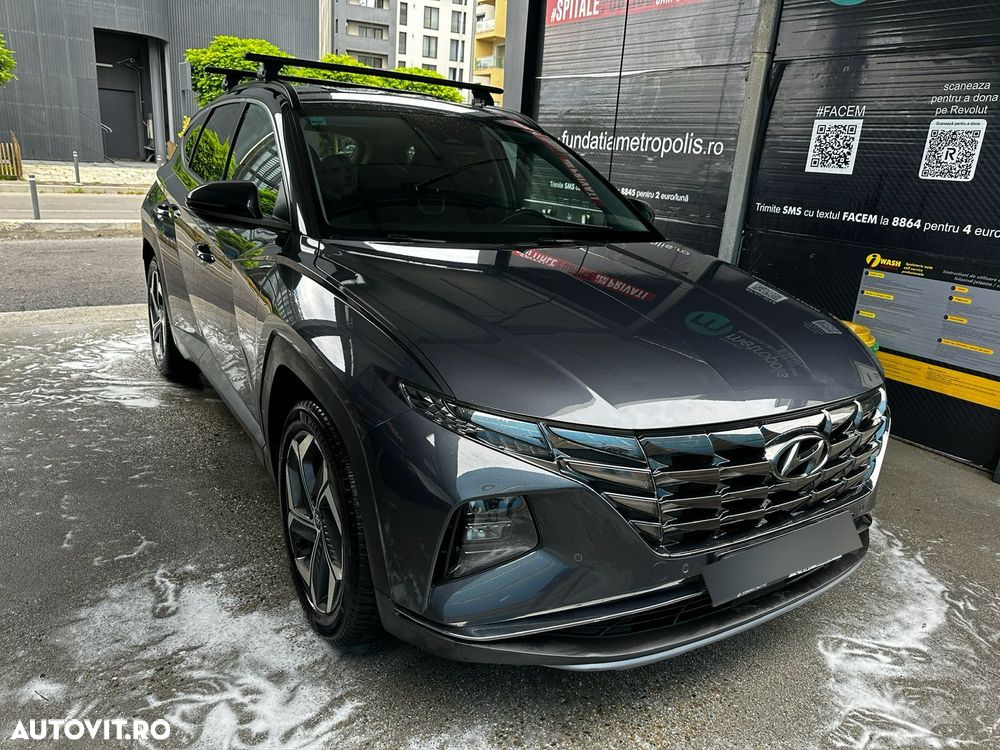 HYUNDAI Tucson 2022 — imagine 11