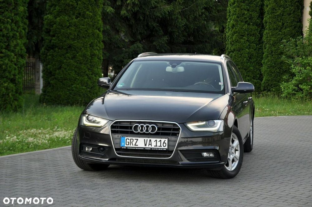 Audi A4 Avant - 8