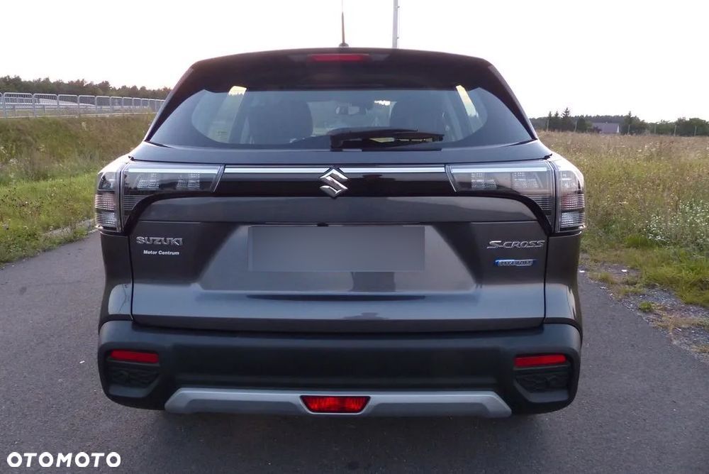 Suzuki SX4 S-Cross - 7