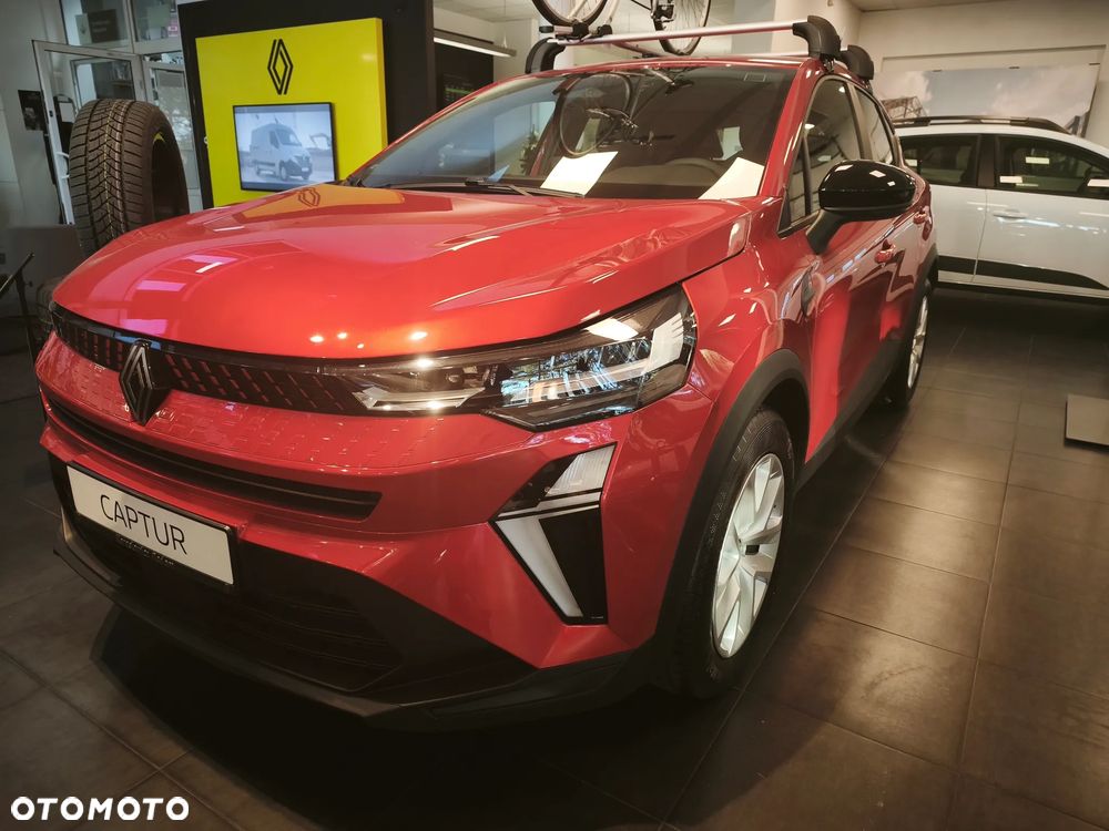 Renault Captur 1.0 TCe Evolution - 1