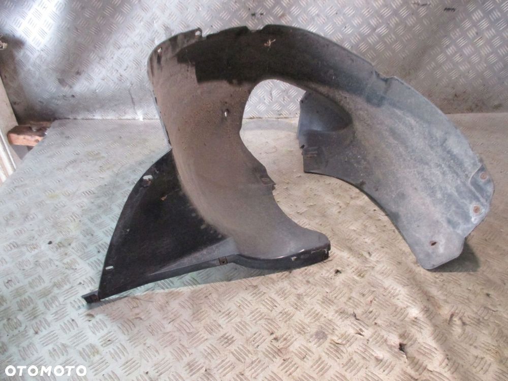 NADKOLE LEWY PRZÓD PRZEDNIE VOLKSWAGEN VW POLO IV 4 9N LIFT - 3