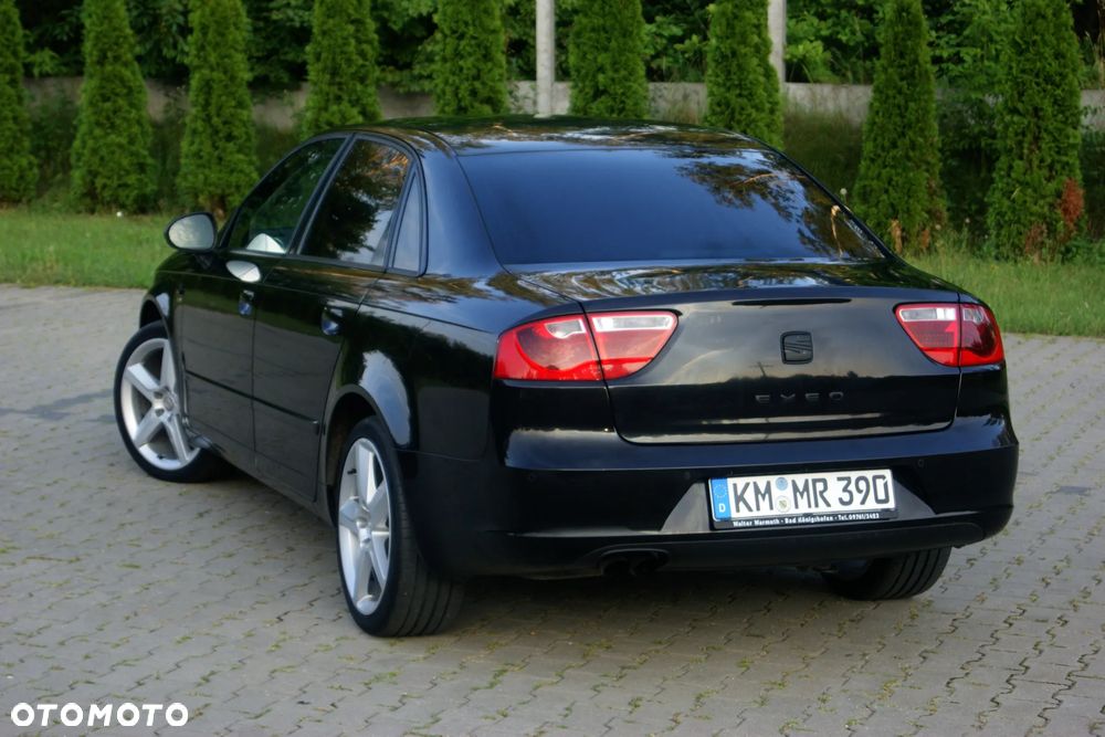 Seat Exeo 1.8TSI Sport - 15