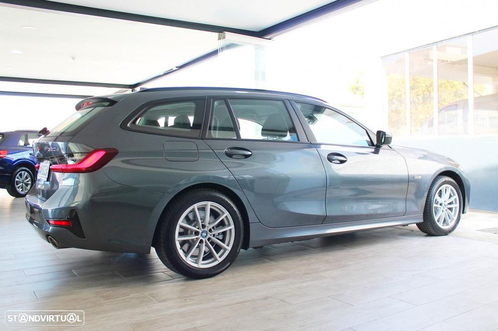 BMW 320 e Auto - 5