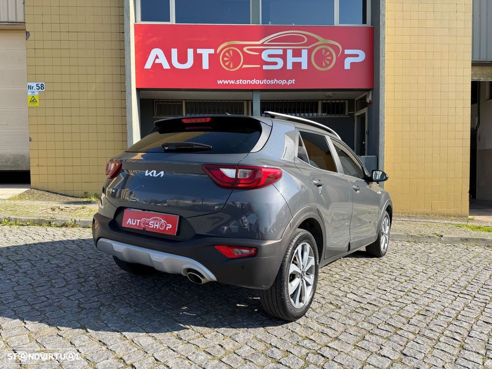 Kia Stonic 1.2 Dynamic - 10