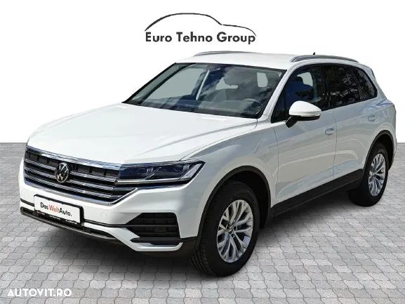 Volkswagen Touareg 3.0 V6 TDI 4Motion DPF Automatik - 1
