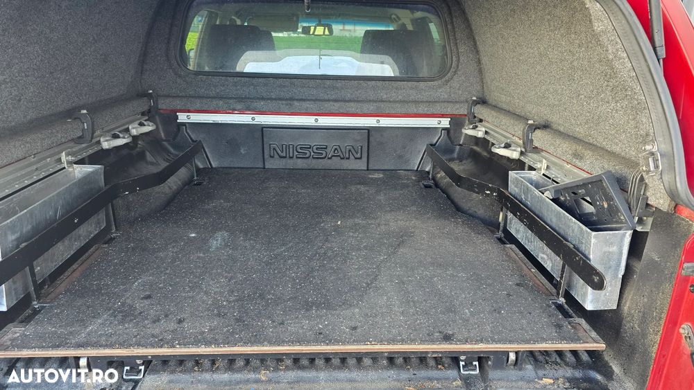 Nissan Navara DPF Autm. - 14