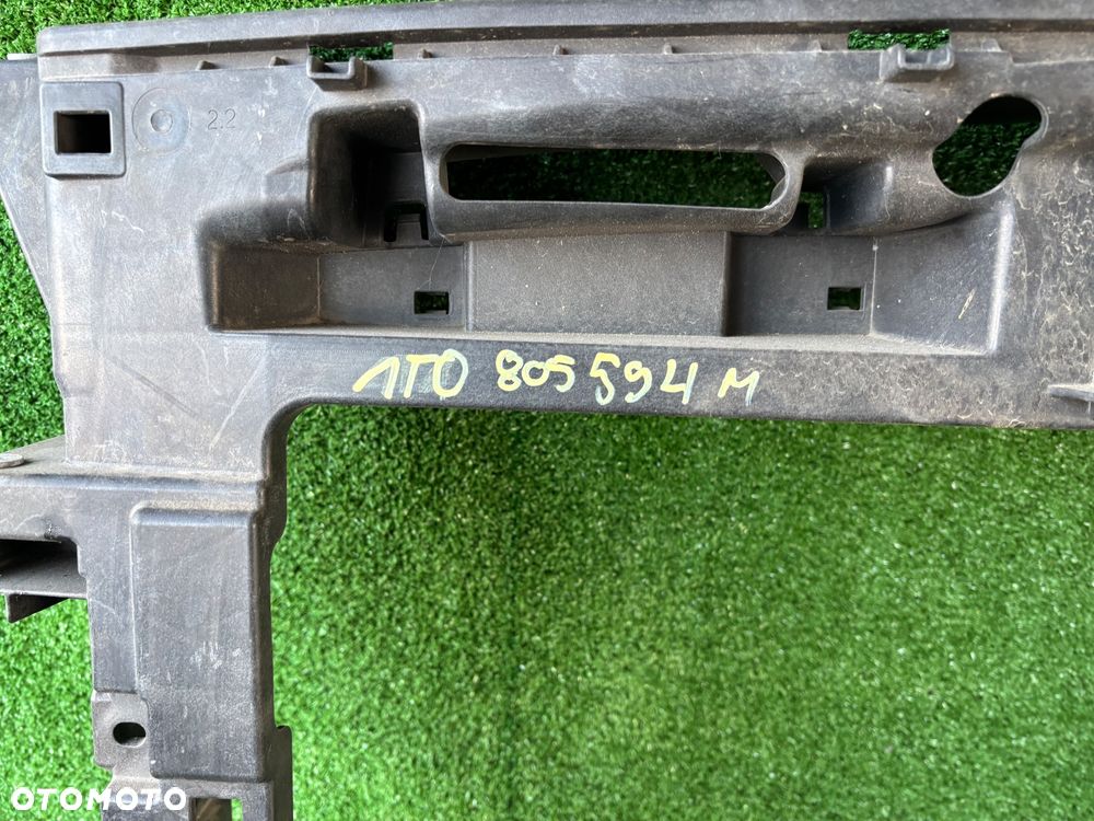 VW Touran  II 1T0 10-15r wzmocnienie czołowe1T0805594M - 2