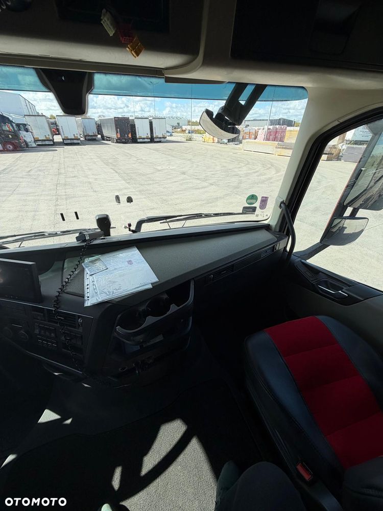 Volvo FH 460  I-save , , Złoty kontrakt, Klima postojowa - 18