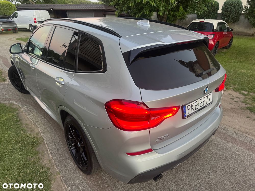BMW X3 xDrive30e M Sport Edition - 14