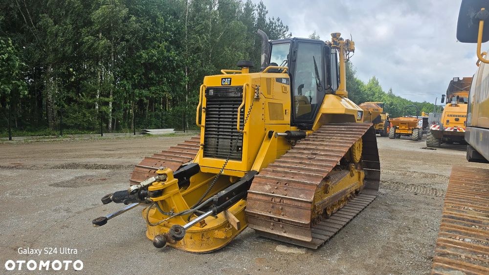 Caterpillar D6N - 3