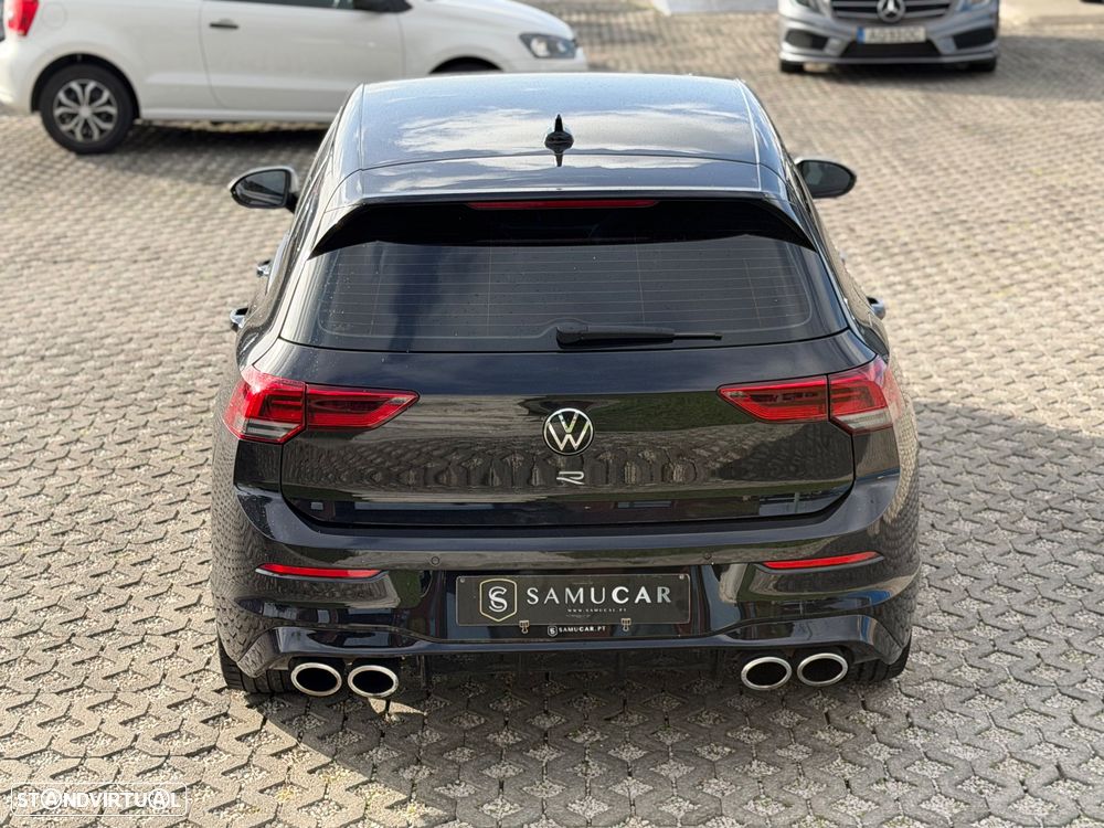 VW Golf 2.0 TSI R DSG - 6