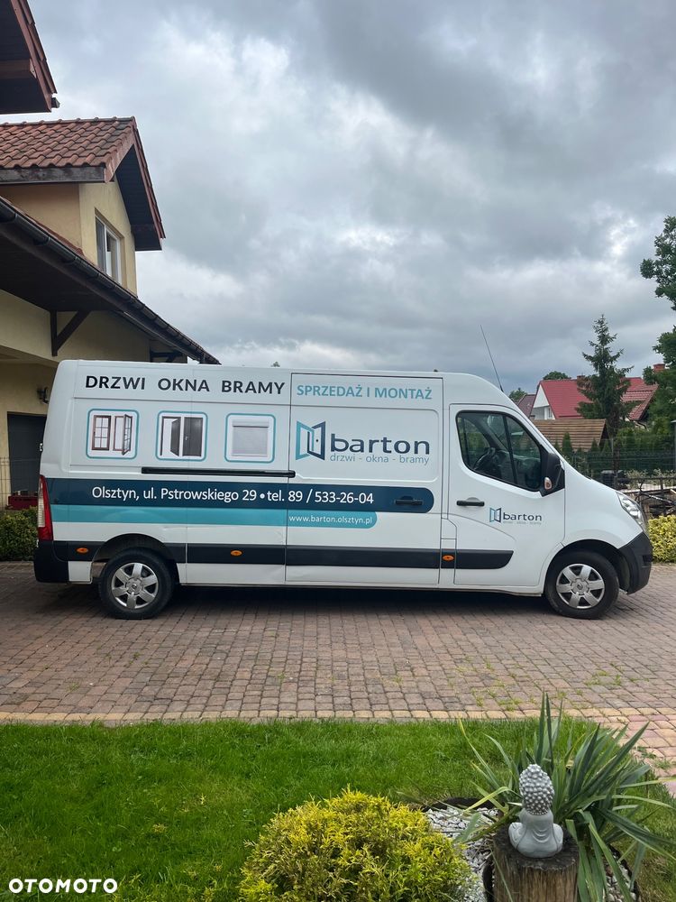 Renault Master L3H2 Pack Clim - 2