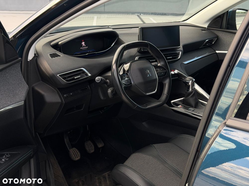 Peugeot 5008 1.5 BlueHDi Allure S&S - 7