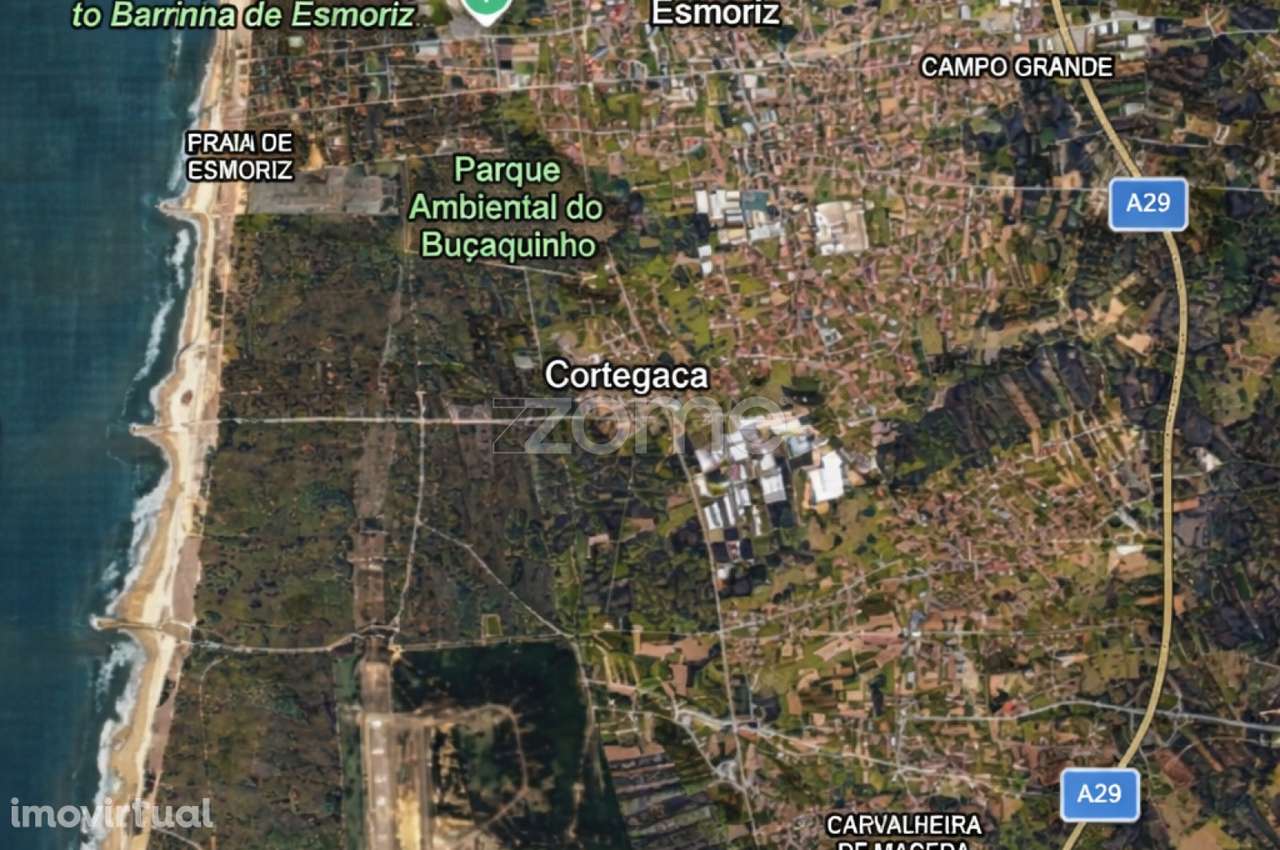 Terreno em Maceda - Ovar - Grande imagem: 5/7