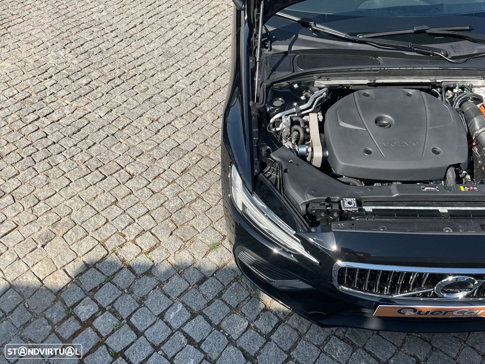 Volvo V60 2.0 T6 AWD TE Inscription Expression - 39