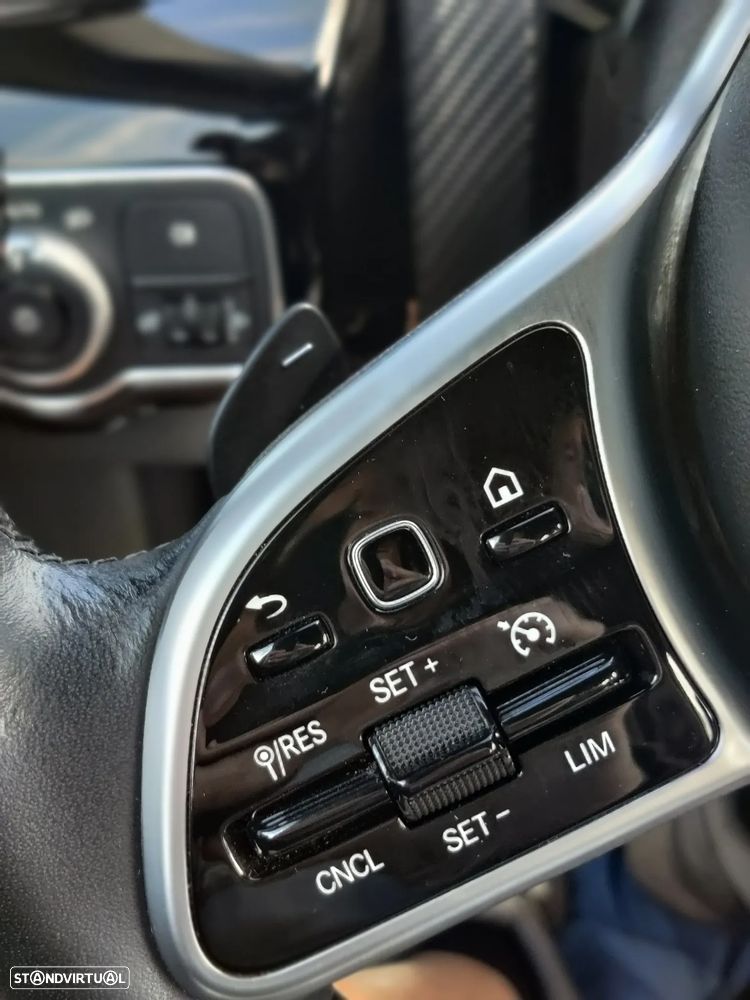 Mercedes-Benz A 180 d Style Plus Aut. - 2