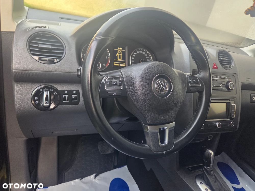 Volkswagen Caddy Highline DSG - 18